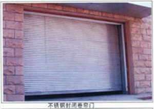 沈阳废旧不锈钢卷帘门回收