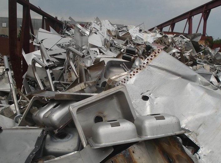 沈阳304不锈钢打包料