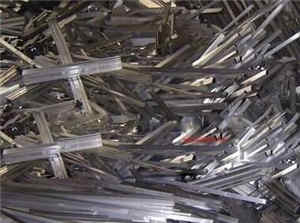 沈阳铁西区不锈钢材料回收多少钱一吨