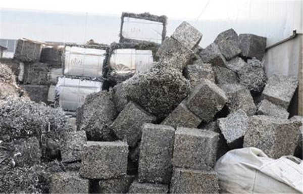 沈阳不锈钢刨花回收