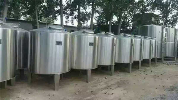 沈阳不锈钢罐回收 回收各类不锈钢