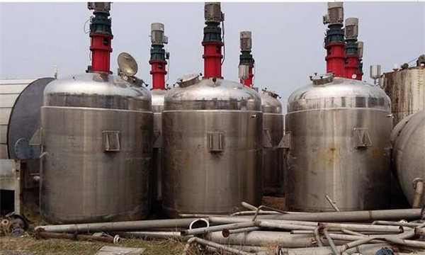 沈阳哪里有不锈钢反应釜回收的公司