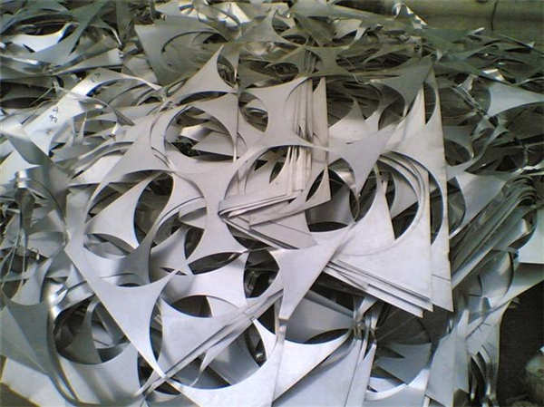 沈阳废旧不锈钢回收多少钱