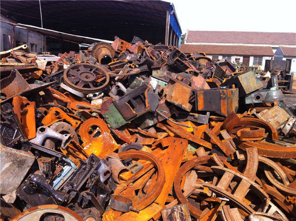 沈阳冷轧板废铁回收多少钱