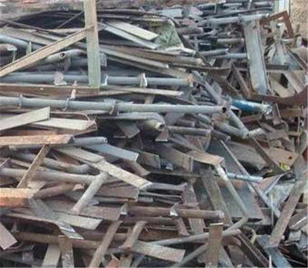 沈阳大量求购工厂厂房废铁废旧金属