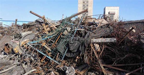 沈阳皇姑区废铁今日回收的行情如何