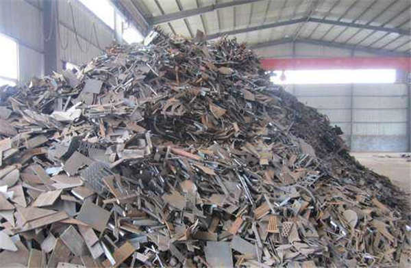 沈阳大东区废铁回收最新的价格