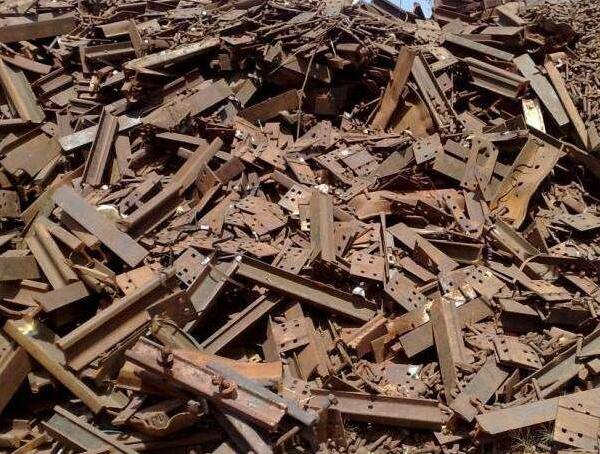 沈阳废铁回收利用的价值所在