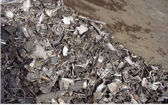 沈阳废铁回收服务