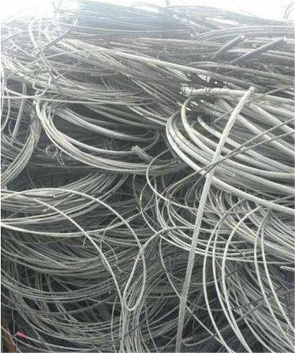 沈阳废铝回收如何再炼制成铝锭