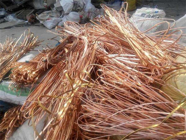 沈阳回收废黄铜管的公司在哪里