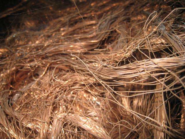 沈阳氧化沙铜废铜回收价格