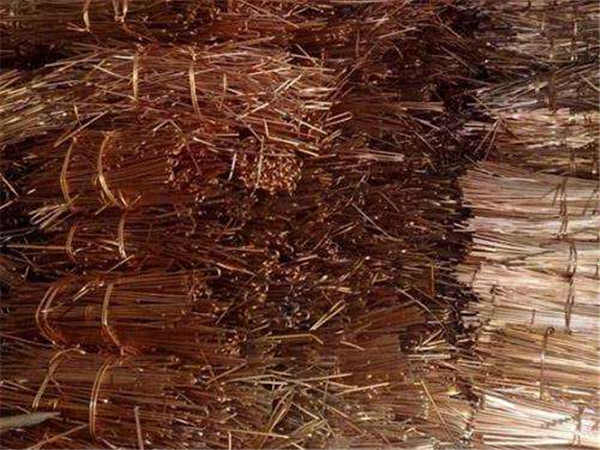 沈阳废铜制品回收 二手废旧铜回收