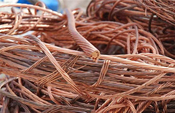 沈阳红铜回收价格表 废铜回收多少钱