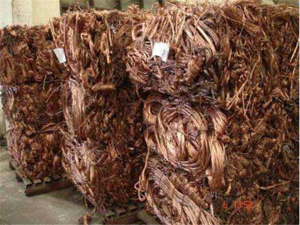 沈阳废铜回收市场位置 哪里找废铜回收公司