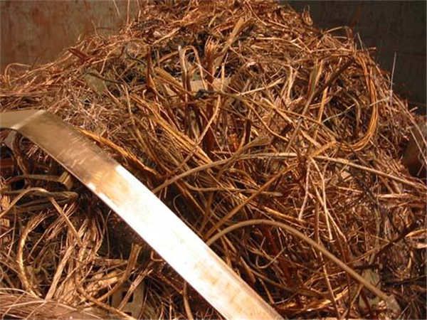 沈阳回收废铜屑价格靠谱