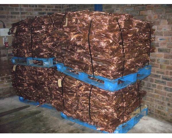 沈阳上门回收废铜 大量求购废旧马达铜