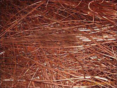 沈阳大量求购各种废旧铜线