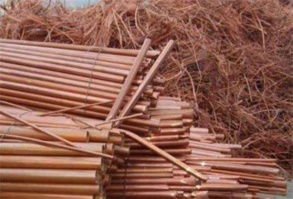 沈阳各种废铜线回收价格行情