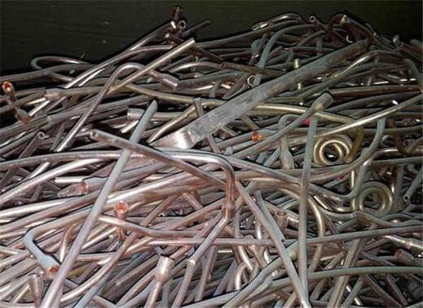 2017年5月份沈阳回收废铜的公司