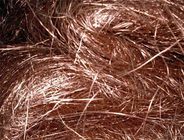 现在沈阳废铜回收多少钱一斤