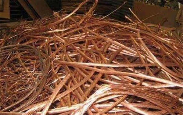 沈阳废旧红铜回收公司