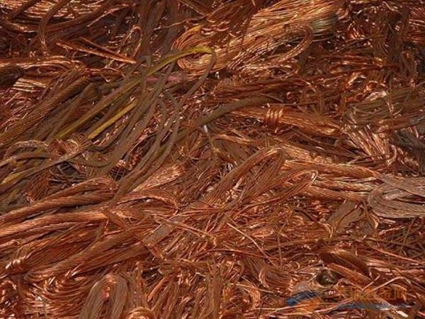 2018年今天废铜回收价格多少钱一斤