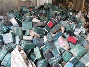 沈阳大东区旧电瓶回收价格 沈阳电瓶品牌回收价格表