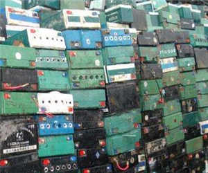 沈阳二手面包车、报废车电瓶回收