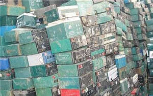 沈阳哪有回收二轮电动车电瓶的