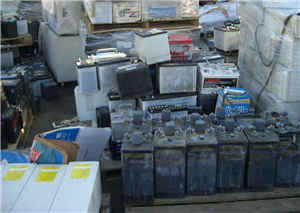 沈阳大东区专业废旧铅酸蓄电池回收