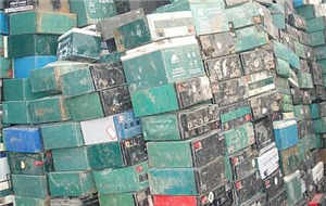 沈阳专业回收电动车电瓶的厂家