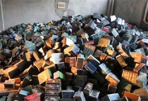 沈阳废电瓶回收价格多少钱 蓄电池回收价格