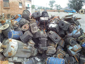 沈阳大东区磁阻同步电动机回收厂家