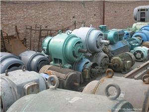 沈阳和平区厂房废旧电机回收