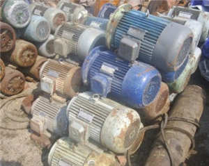 沈阳和平区专业回收各种型号品牌电机