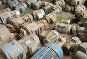 沈阳大量回收单位闲置二手电机