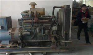 沈阳回收水力发电机组多少钱