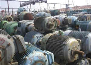 沈阳皇姑区回收中型电机组多少钱