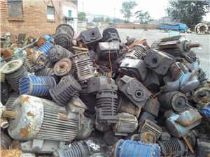 沈阳沈河区有回收旧机械马达、电机的吗