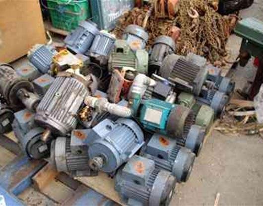 沈阳反应式步进电机回收价格