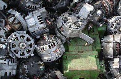 沈阳回收异步电动机