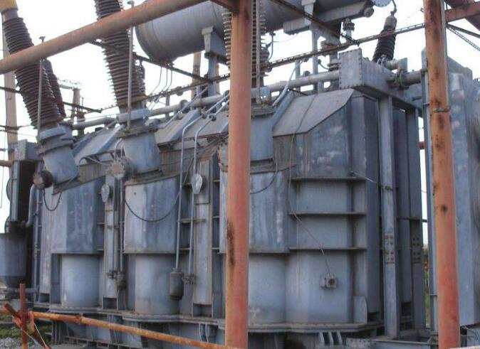 沈阳干式变压器回收公司