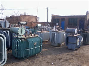 沈阳皇姑区专业上门回收整流变压器