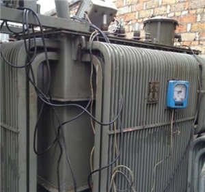 沈阳有回收二手节能变压器的公司吗