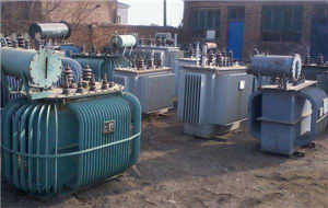 沈阳有回收矿用变压器的吗