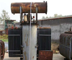 沈阳废旧调压变压器回收点在哪里