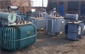 沈阳铁西区专业回收各种二手磁性变压器