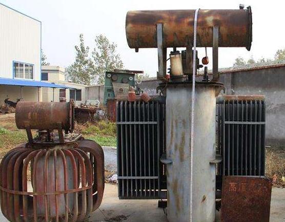 沈阳有回收配电变压器废品站吗