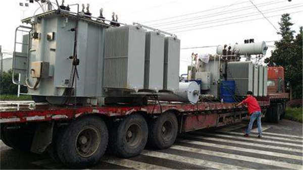 沈阳二手箱式变压器回收多少钱